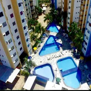Ape Aguas Da Serra Apartamento Caldas Novas