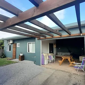  Casa de Férias Itapiruba 250 M Da - Casa Secundária - Fundos